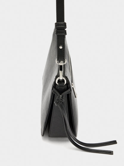 Crossbody Bag With Side Straps
