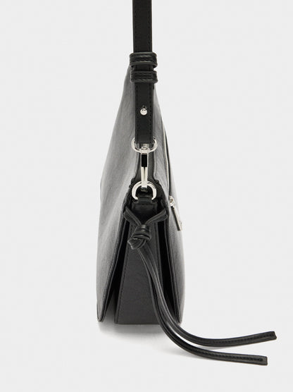 Crossbody Bag With Side Straps