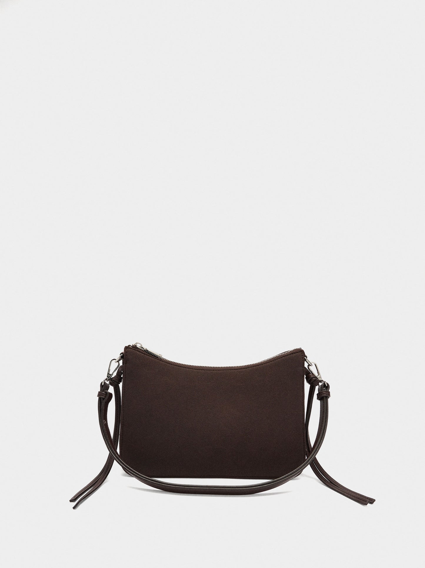Crossbody Bag With Side Straps