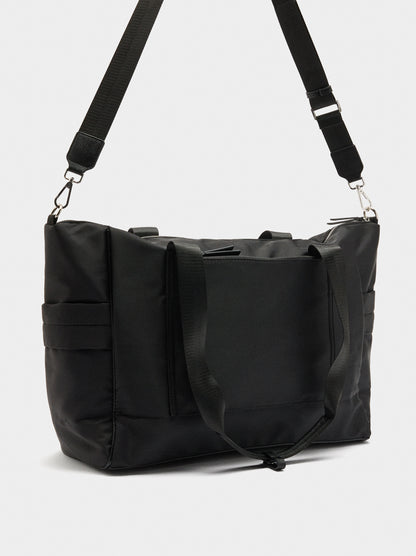 Nylon Weekend Bag