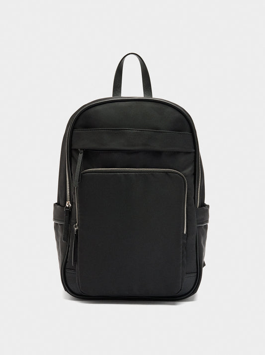 Nylon Cabin Backpack For 15" Laptop