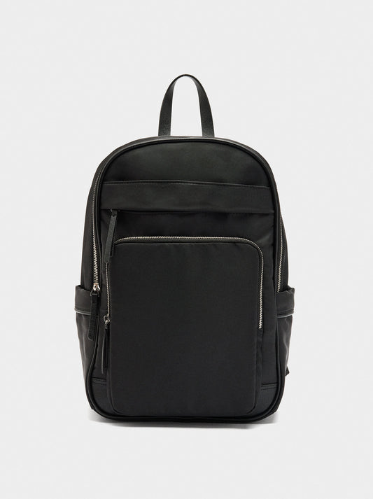 Nylon Cabin Backpack For 15" Laptop