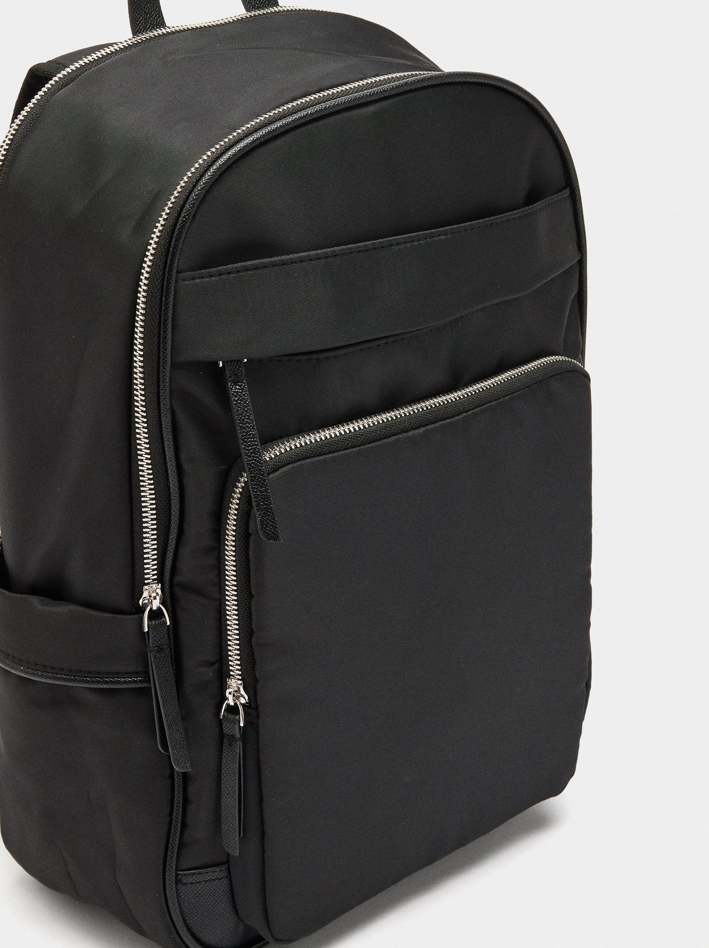 Nylon Cabin Backpack For 15" Laptop
