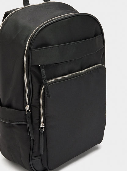 Nylon Cabin Backpack For 15" Laptop