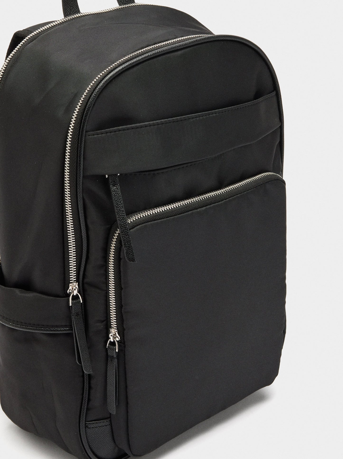 Nylon Cabin Backpack For 15" Laptop