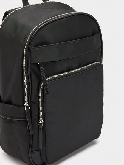 Nylon Cabin Backpack For 15" Laptop