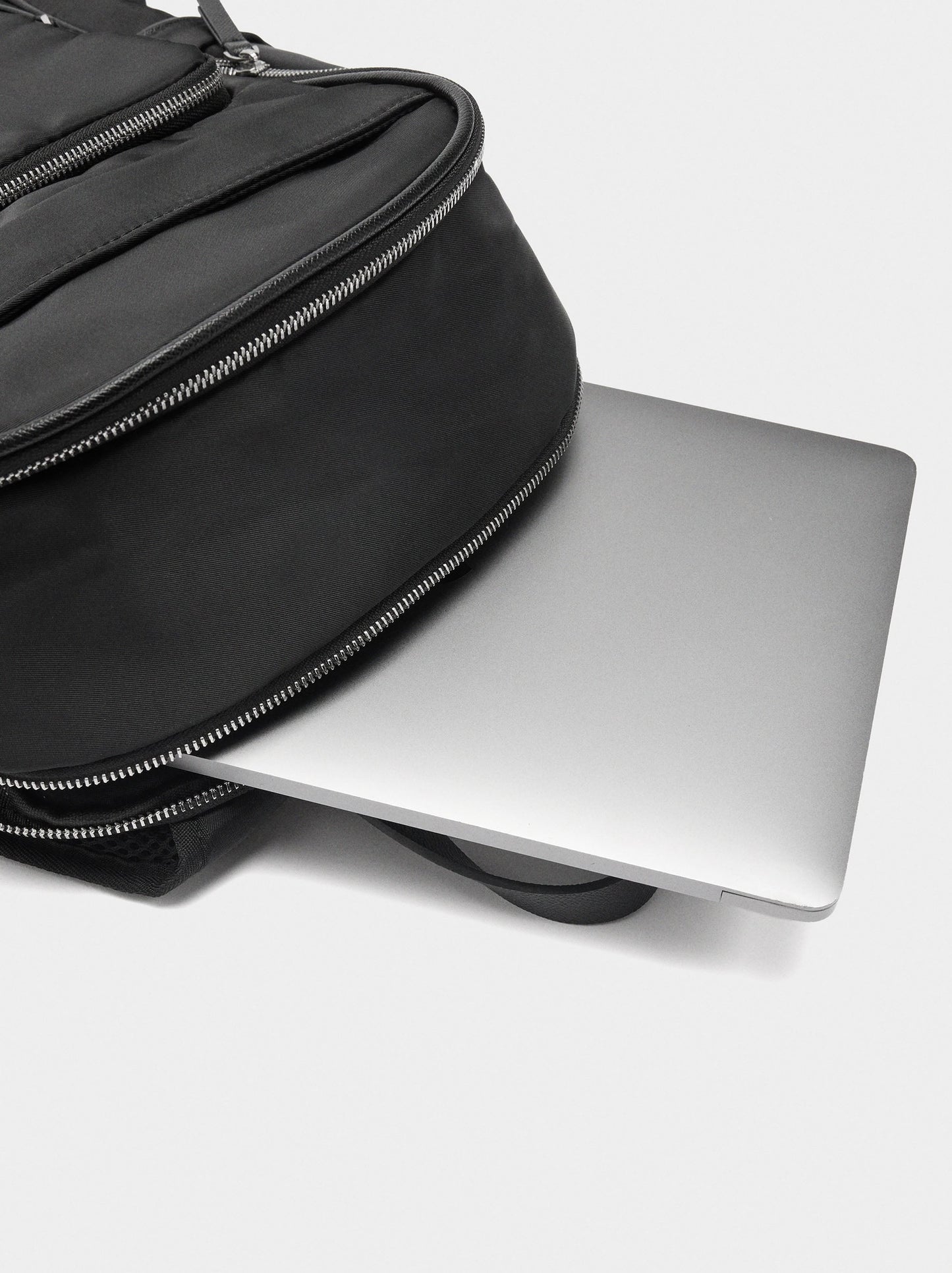 Nylon Cabin Backpack For 15" Laptop