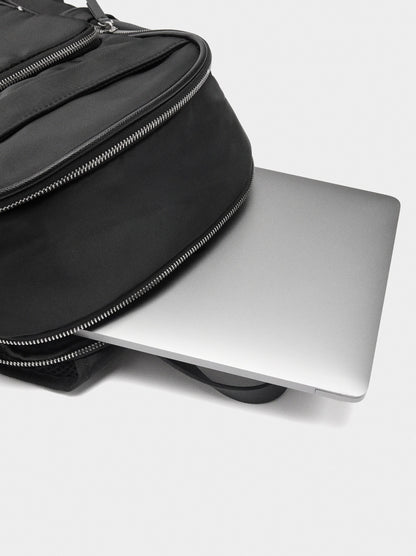 Nylon Cabin Backpack For 15" Laptop