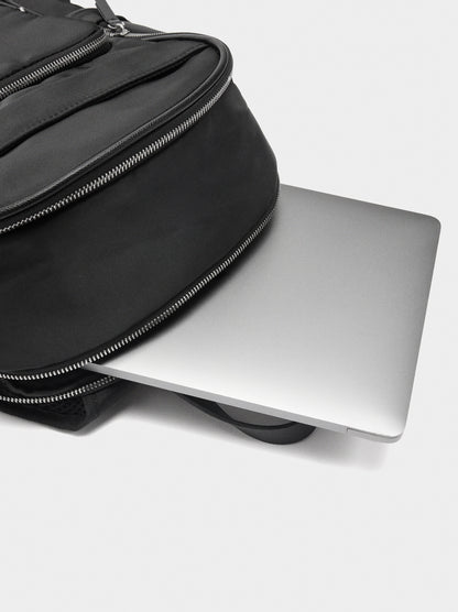 Nylon Cabin Backpack For 15" Laptop