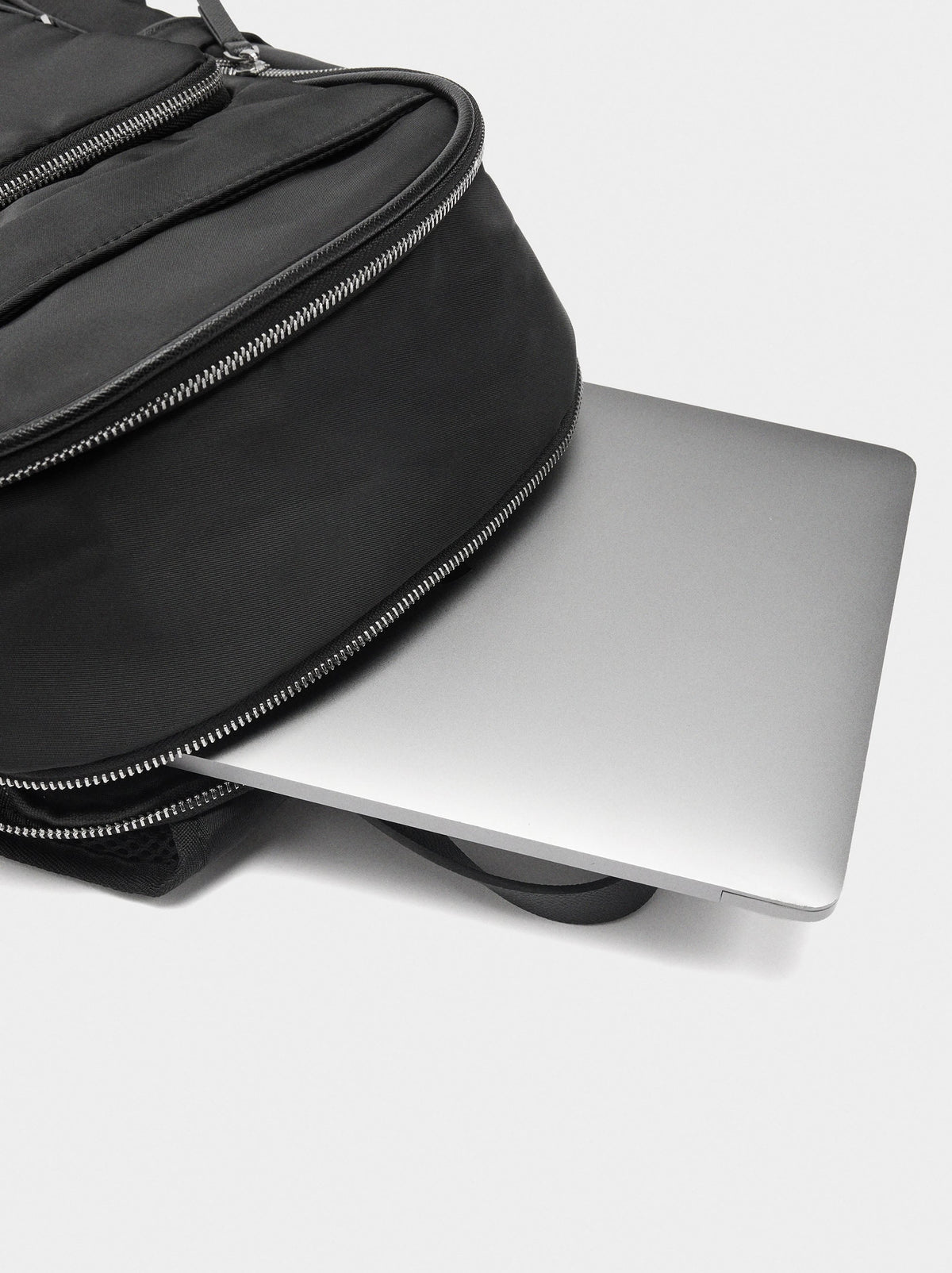 Nylon Cabin Backpack For 15" Laptop