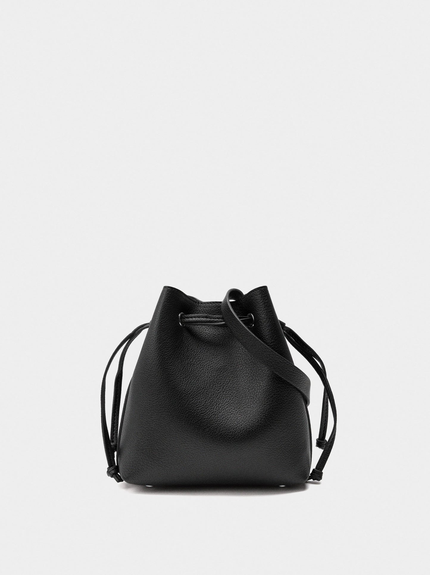 Crossbody Bag With Cord