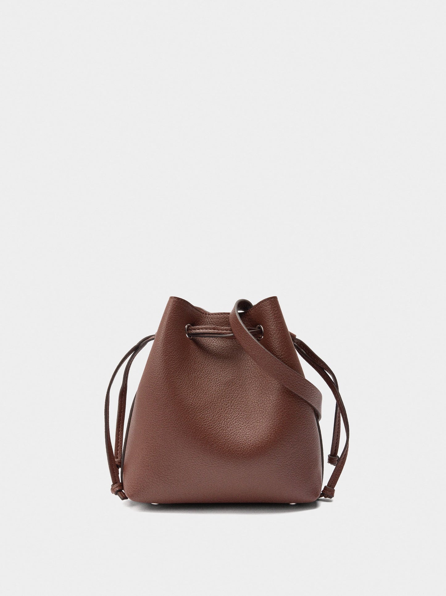 Crossbody Bag With Cord