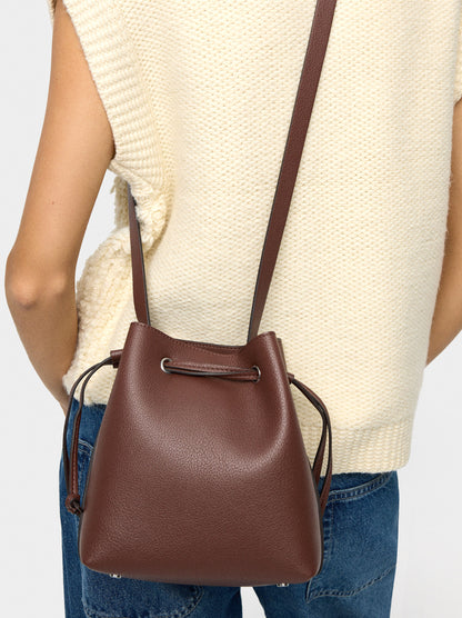 Crossbody Bag With Cord