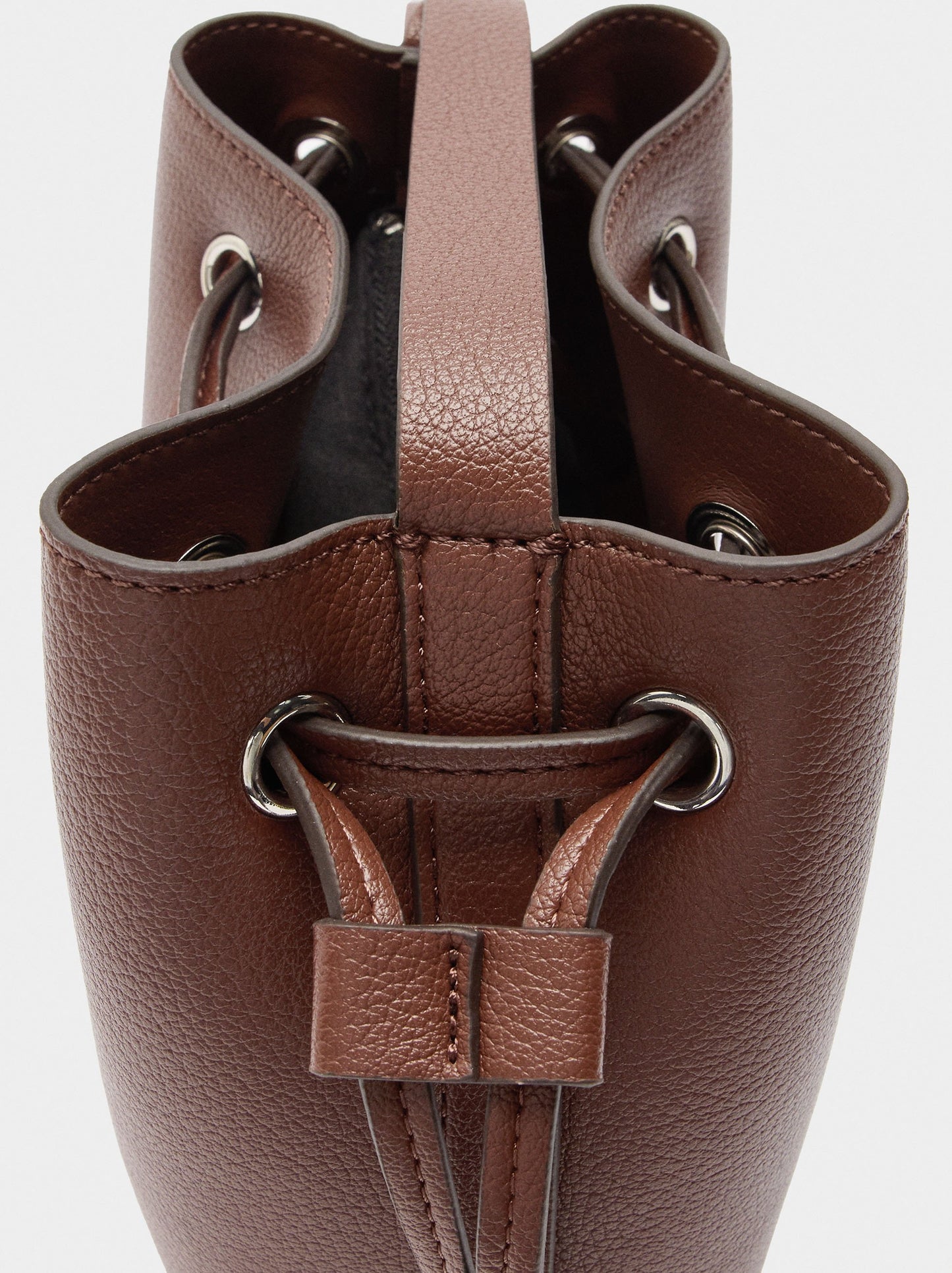 Crossbody Bag With Cord