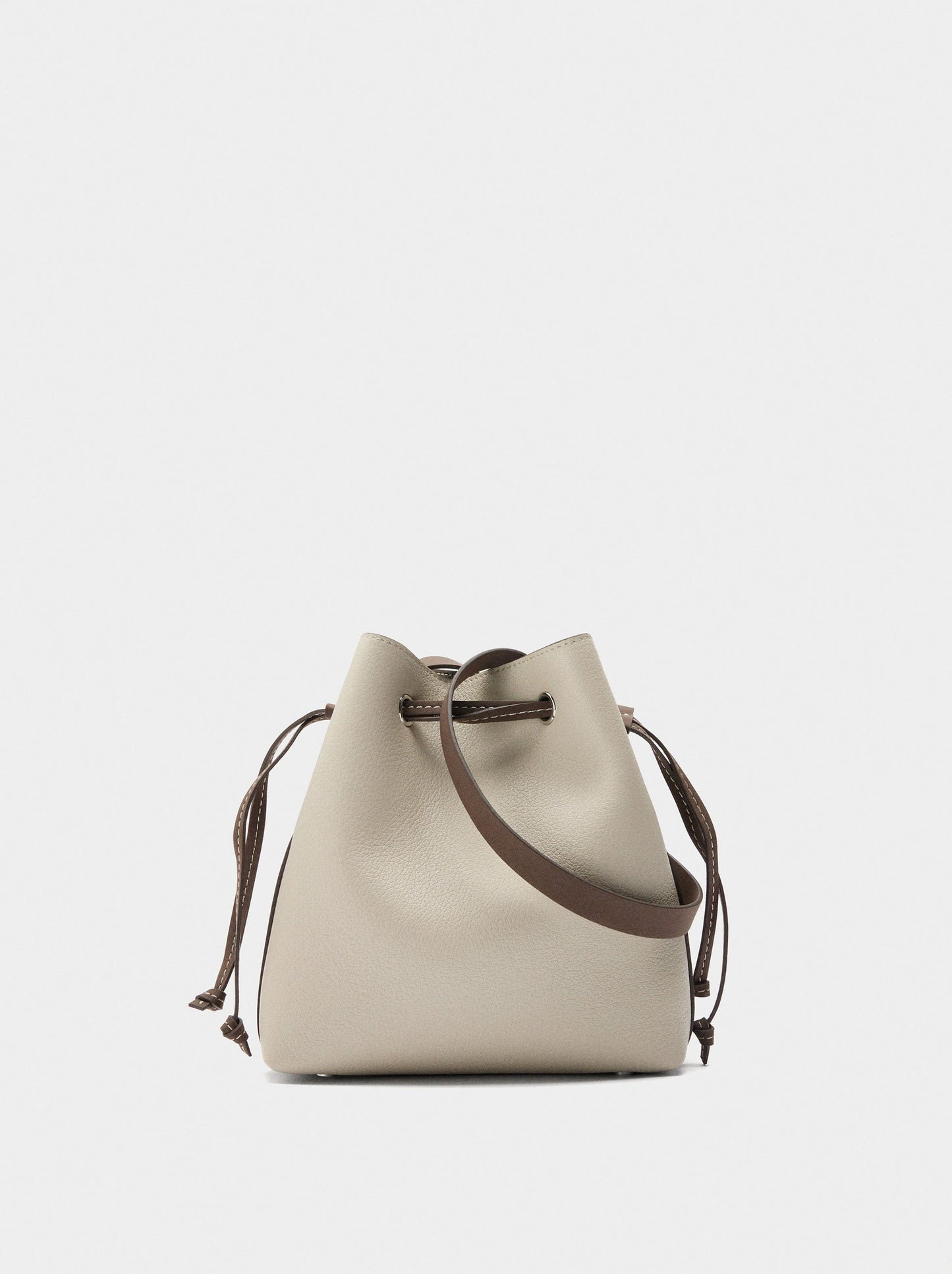 Crossbody Bag With Cord