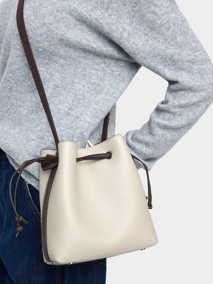 Crossbody Bag With Cord