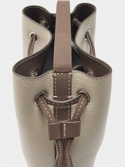 Crossbody Bag With Cord