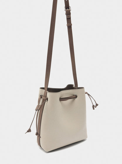 Crossbody Bag With Cord