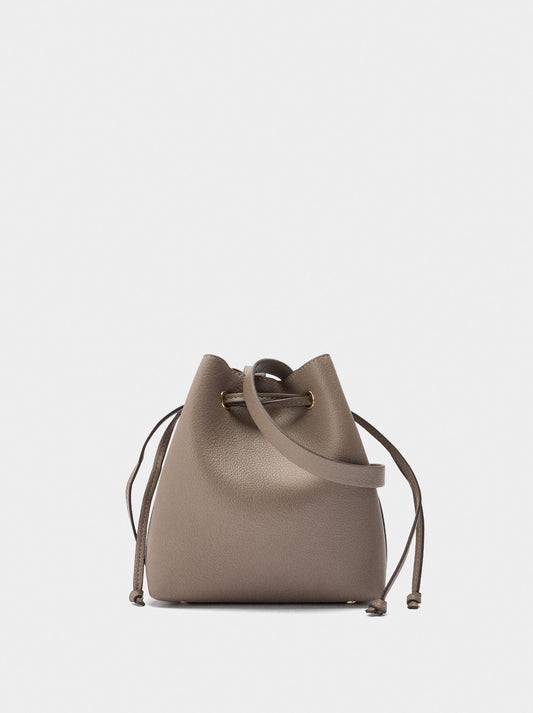 Crossbody Bag With Cord