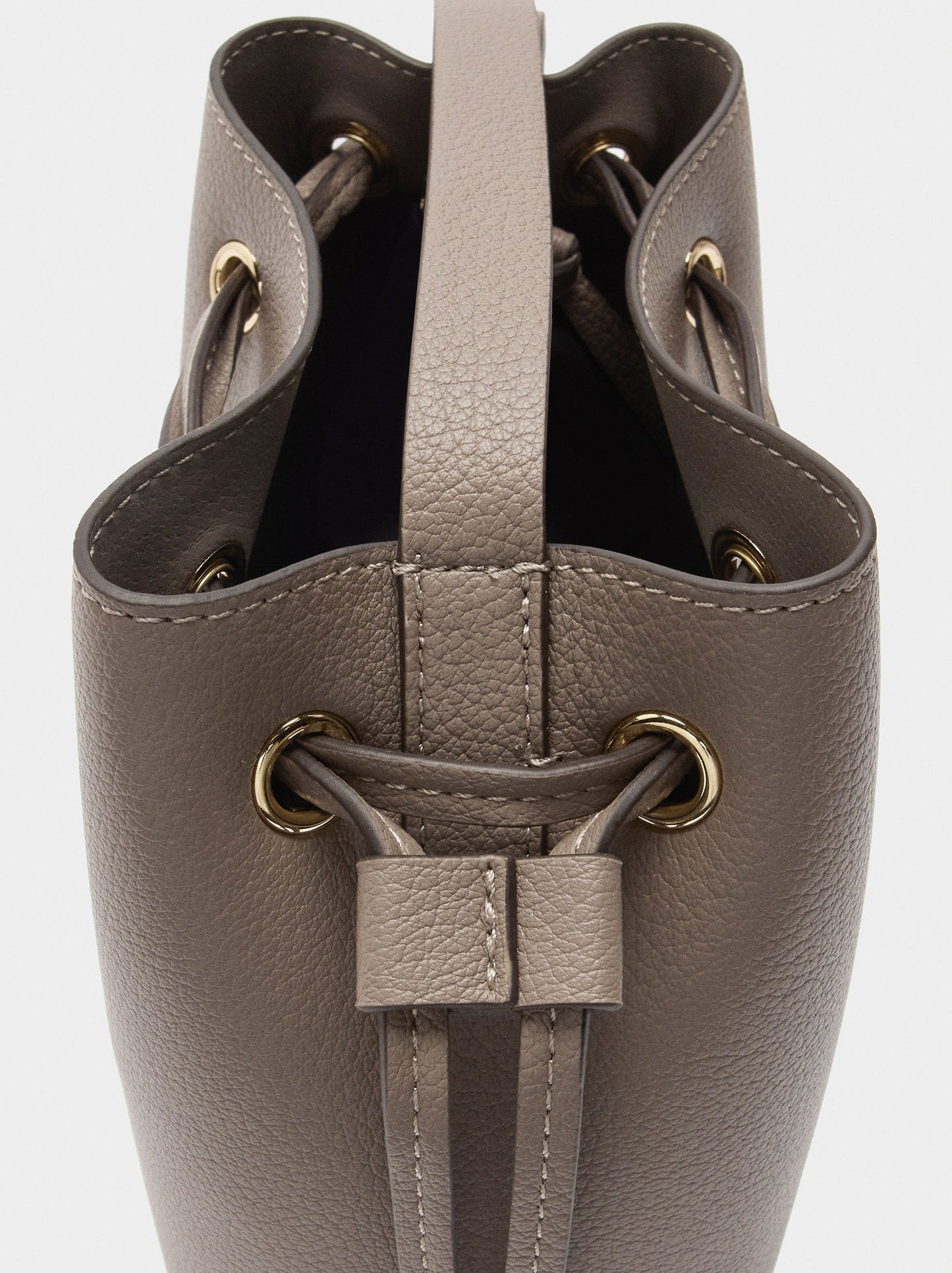 Crossbody Bag With Cord