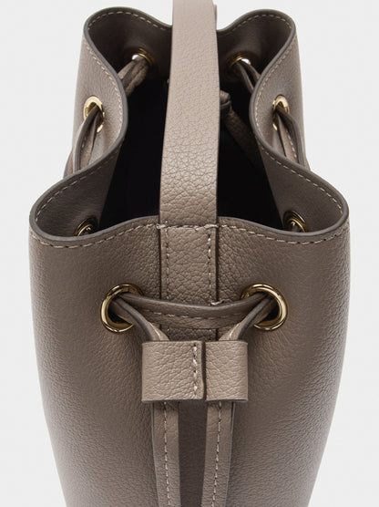 Crossbody Bag With Cord