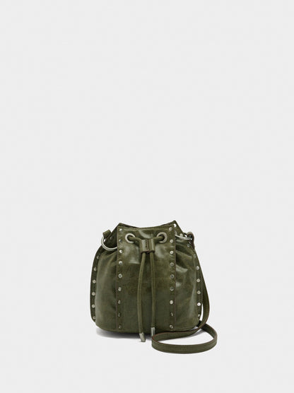 Bucket Bag With Studs