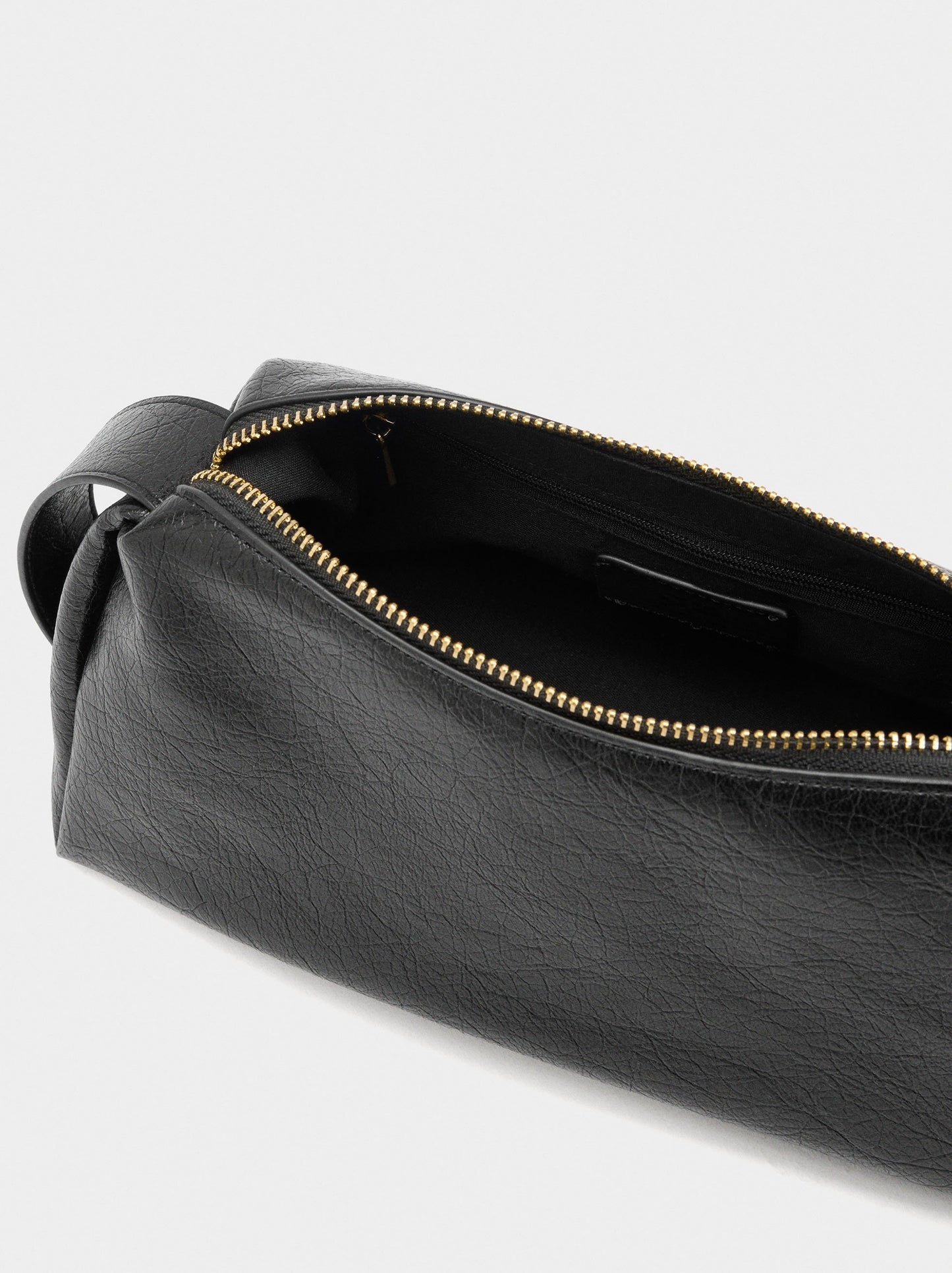 Crossbody Bag Cracked Effect