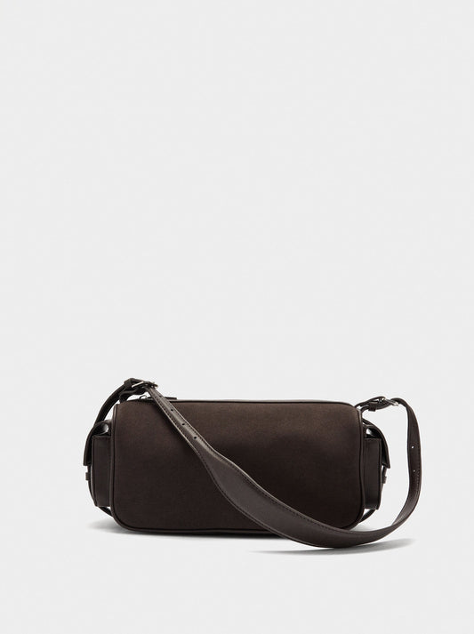 Rectangular Shoulder Bag