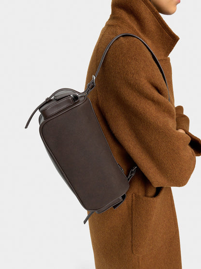 Rectangular Shoulder Bag