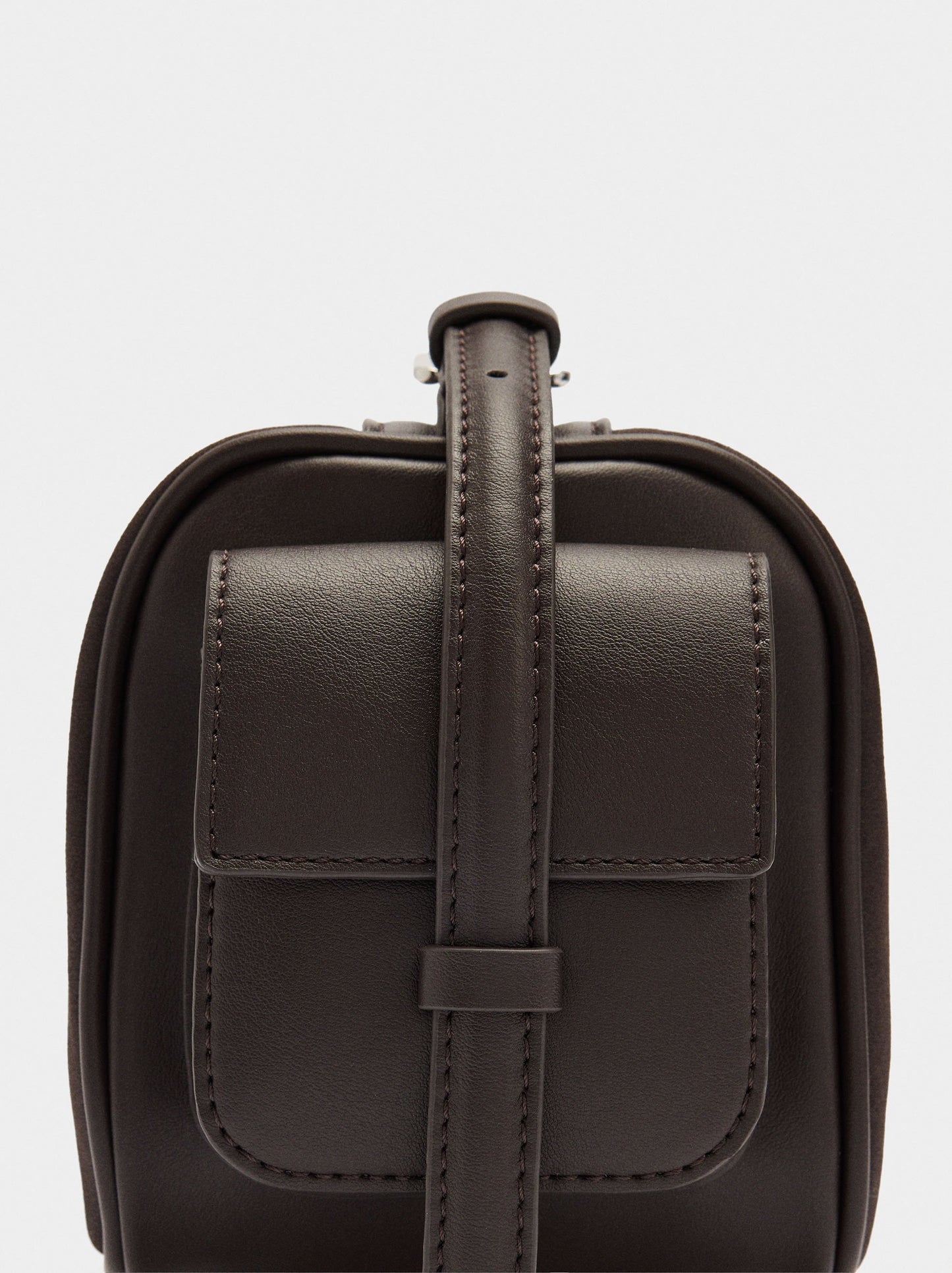 Rectangular Shoulder Bag