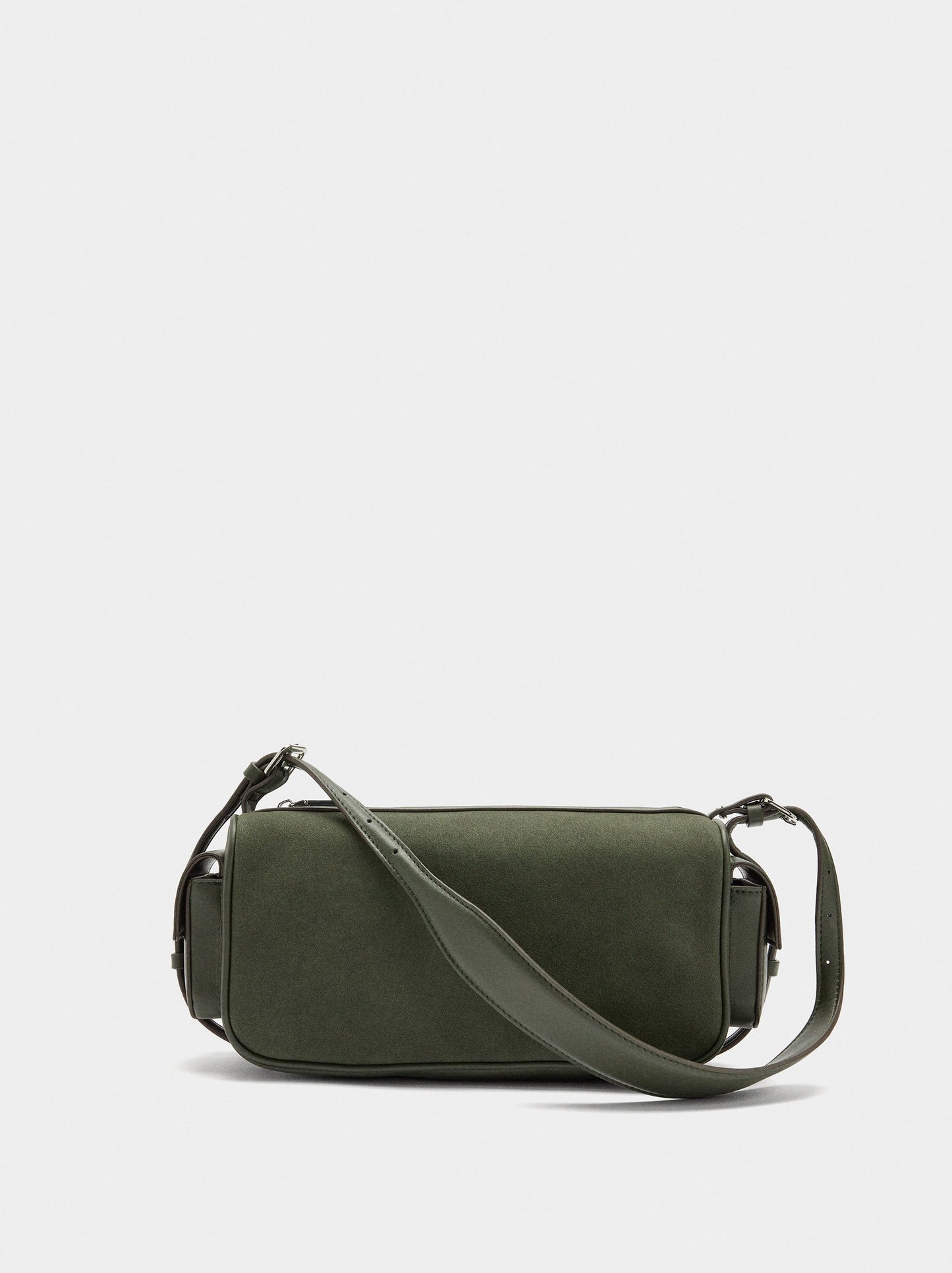 Rectangular Shoulder Bag