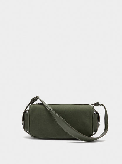 Rectangular Shoulder Bag