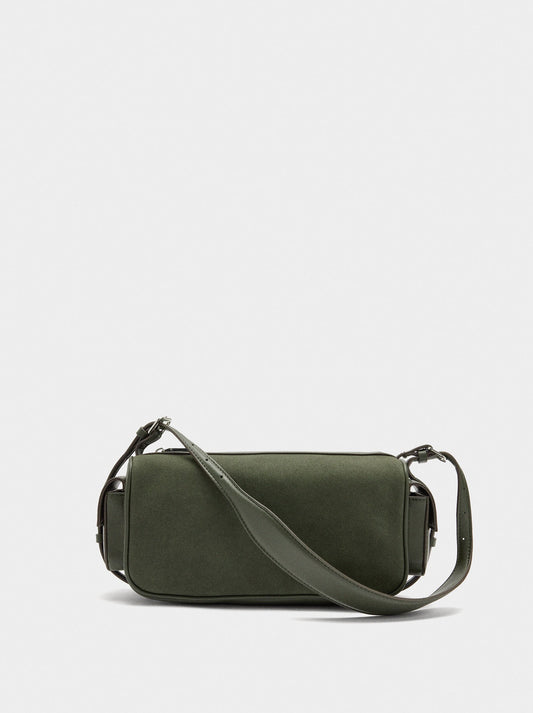 Rectangular Shoulder Bag