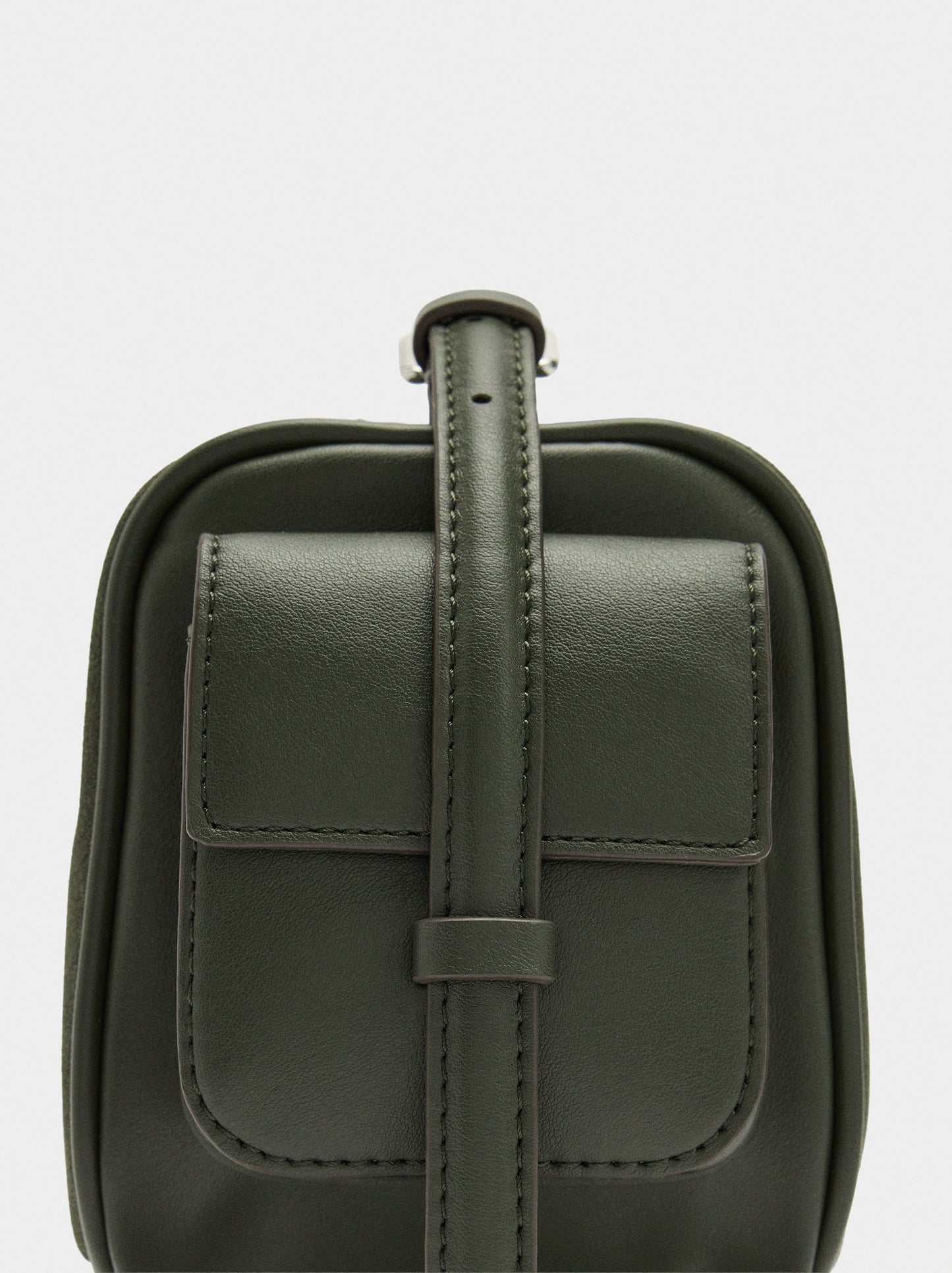 Rectangular Shoulder Bag
