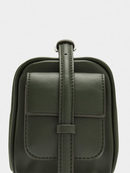 Rectangular Shoulder Bag