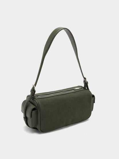 Rectangular Shoulder Bag