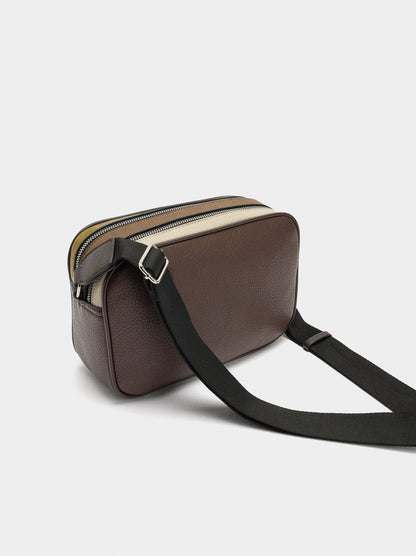 Patchwork Crossbody Bag