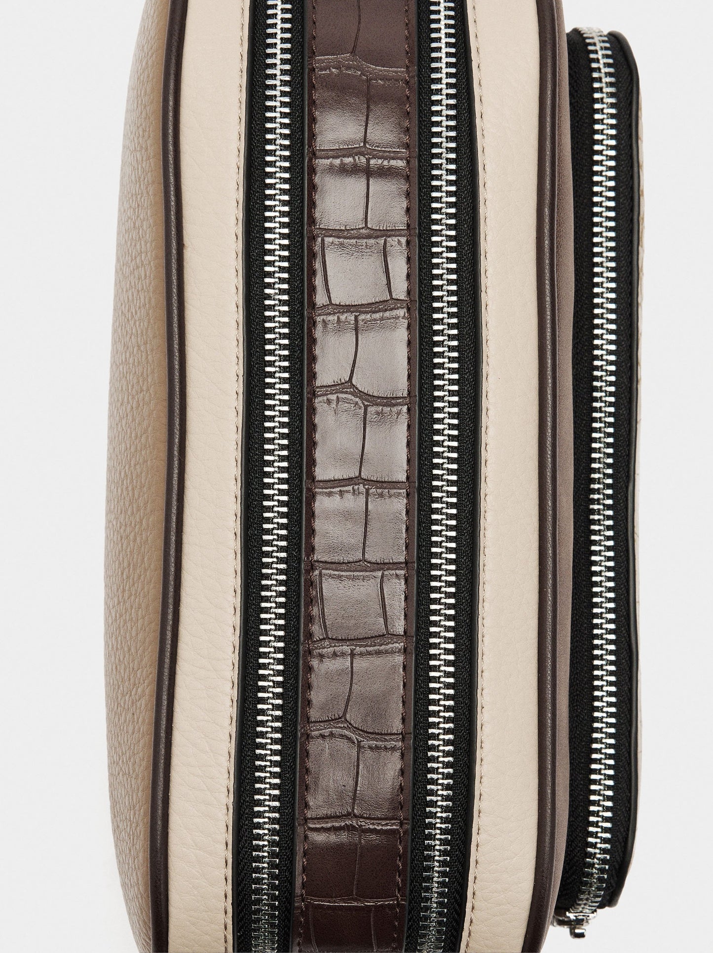 Patchwork Crossbody Bag