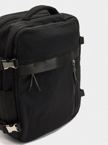 Expandable Nylon Cabin Backpack