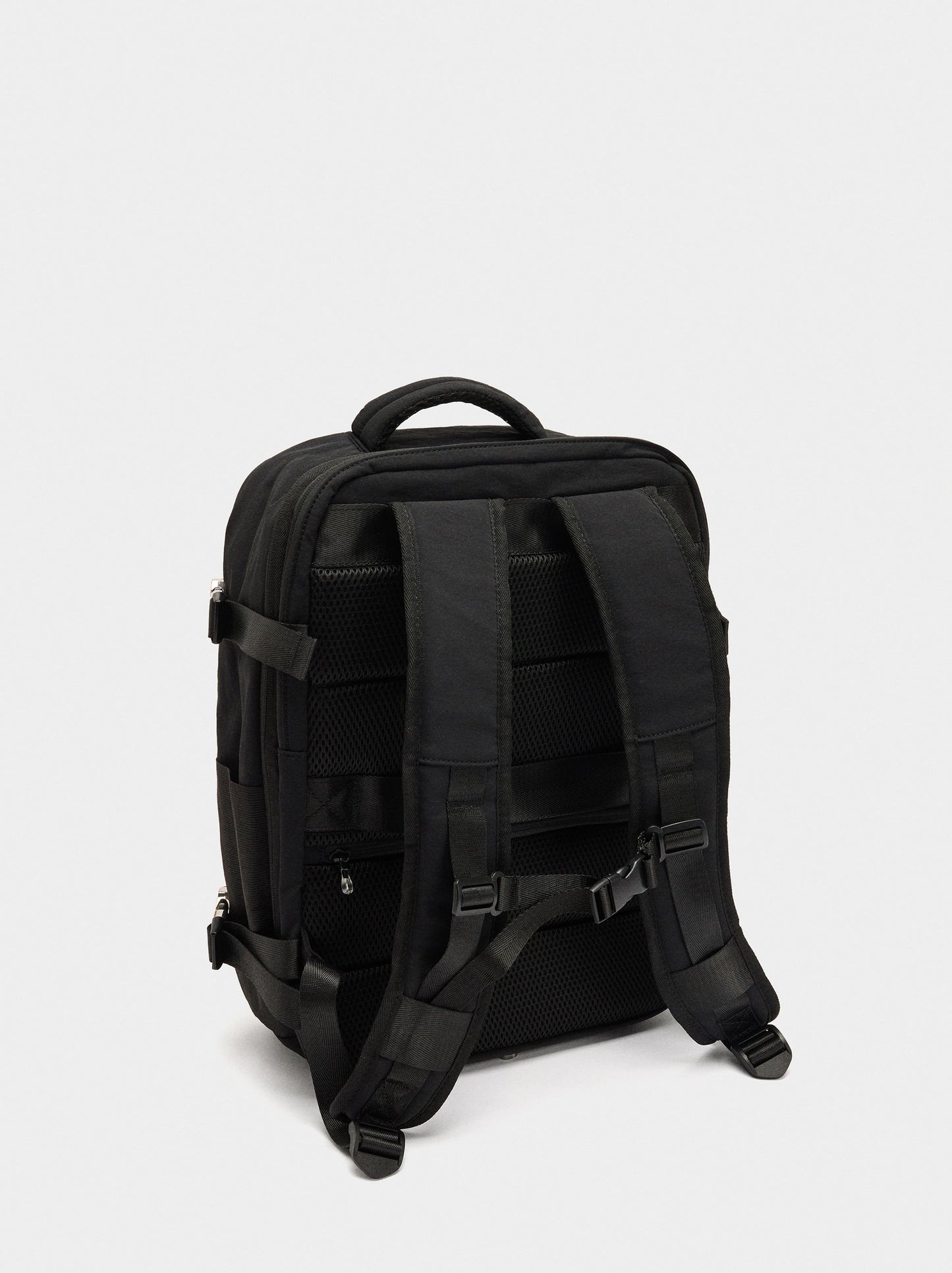 Expandable Nylon Cabin Backpack