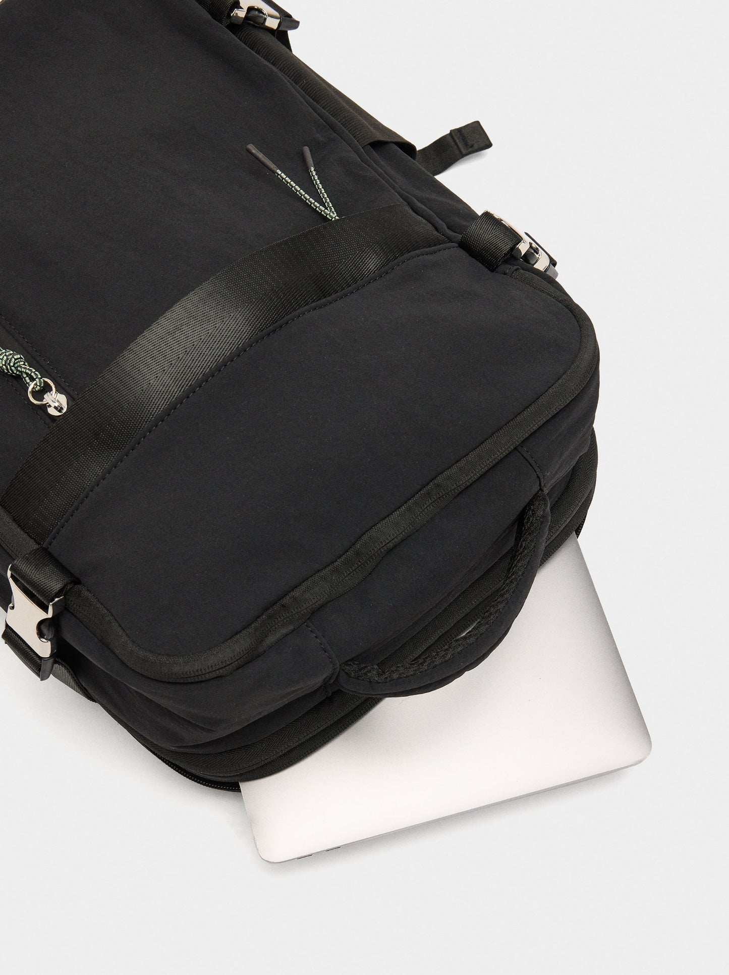 Expandable Nylon Cabin Backpack