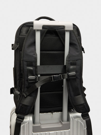 Expandable Nylon Cabin Backpack