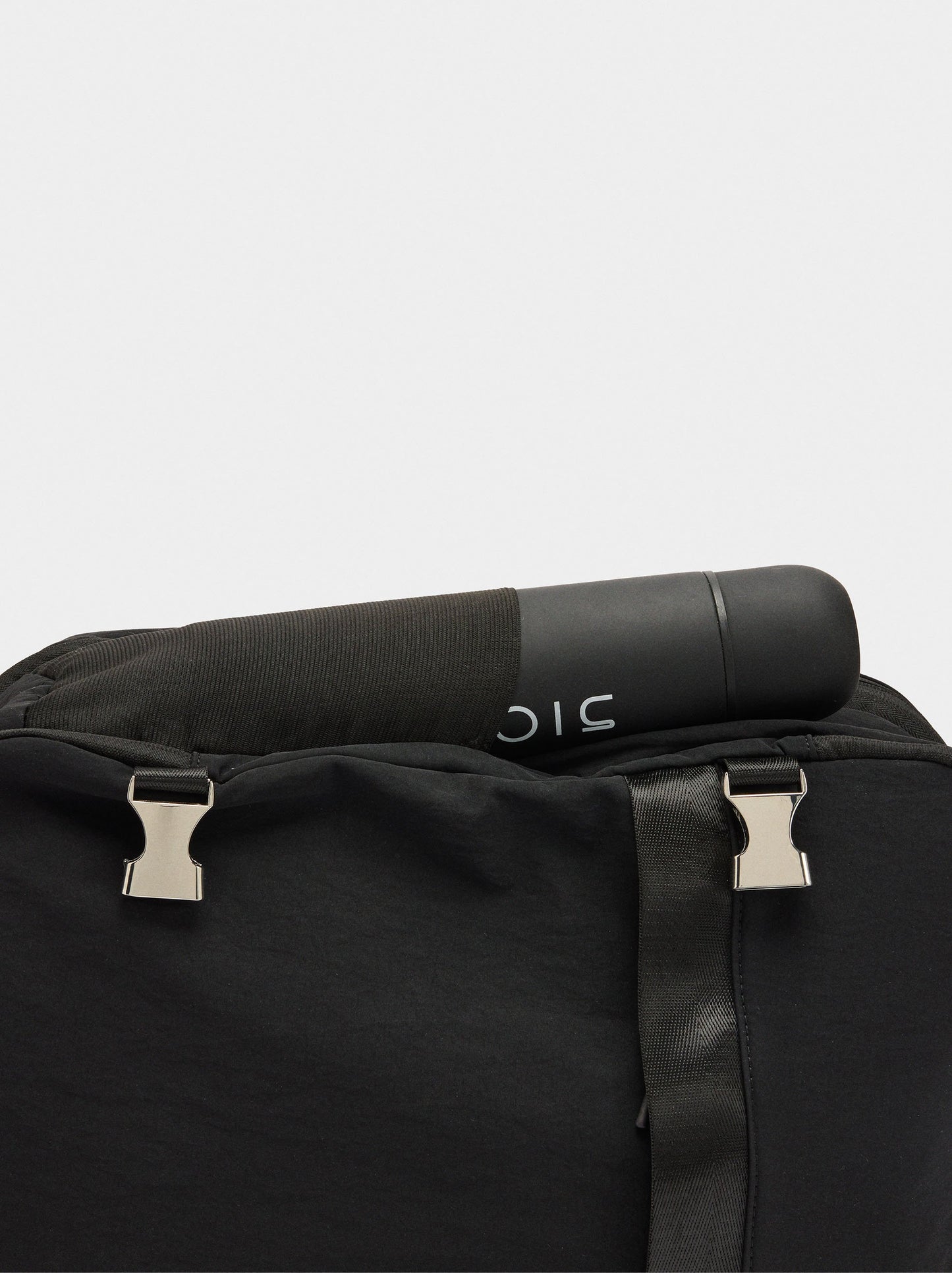 Expandable Nylon Cabin Backpack