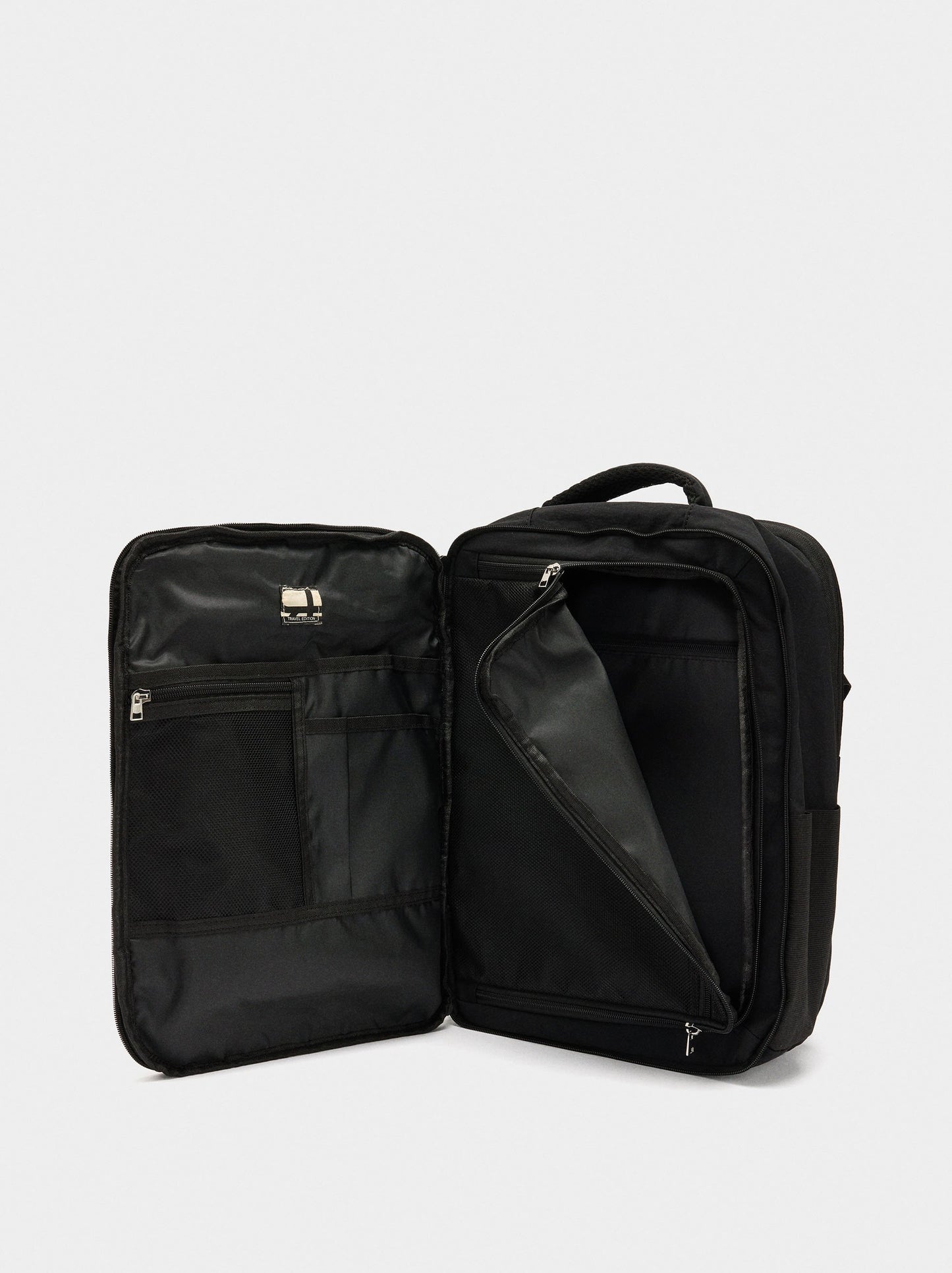 Expandable Nylon Cabin Backpack