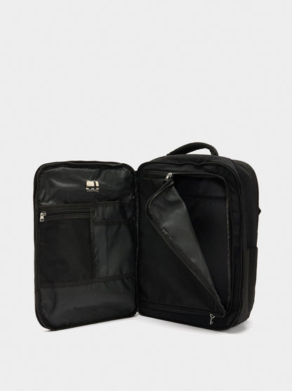 Expandable Nylon Cabin Backpack