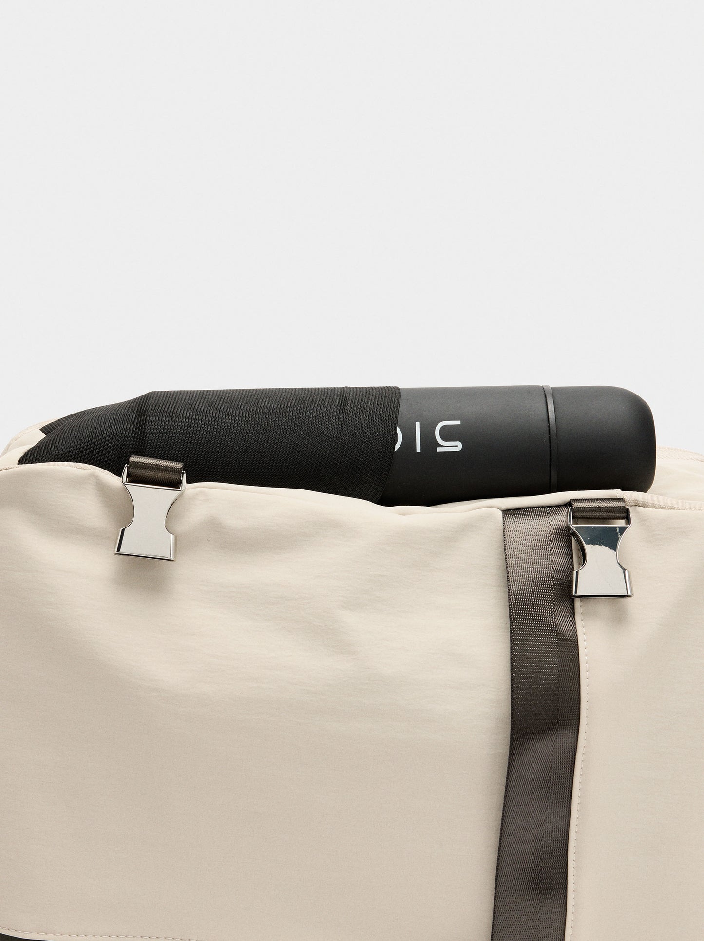 Expandable Nylon Cabin Backpack