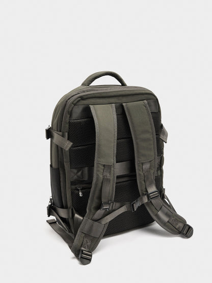 Expandable Nylon Cabin Backpack