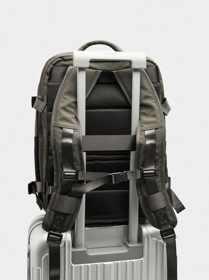 Expandable Nylon Cabin Backpack