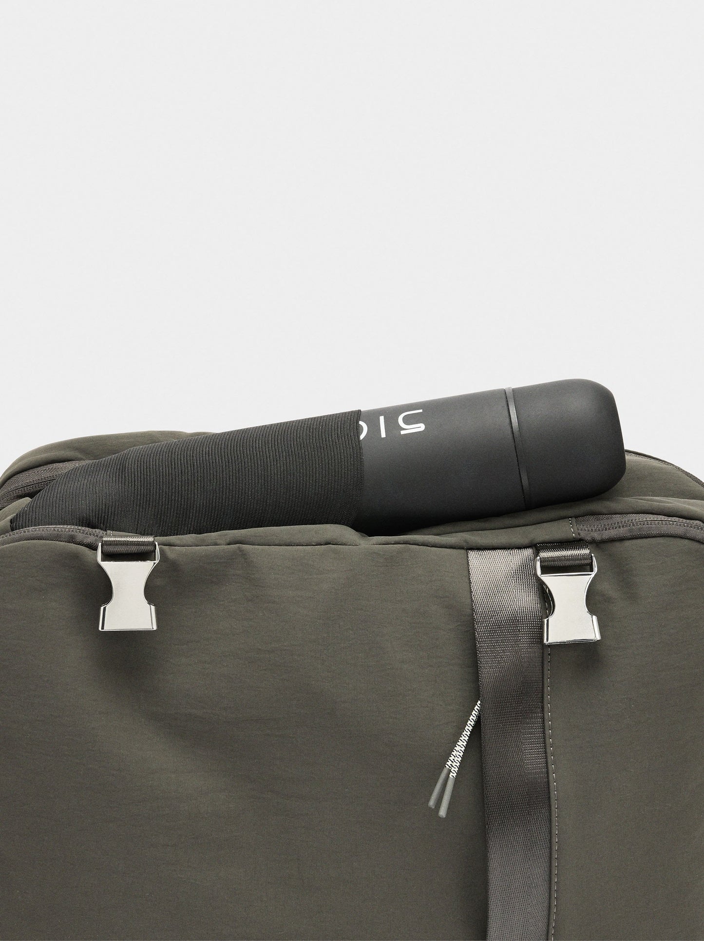 Expandable Nylon Cabin Backpack