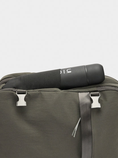 Expandable Nylon Cabin Backpack